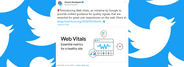 Core Web Vitals